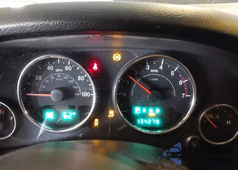 2014 Jeep Wrangler Unlimited Sahara from USA, damaged, VIN 1C4BJWEG9EL150726